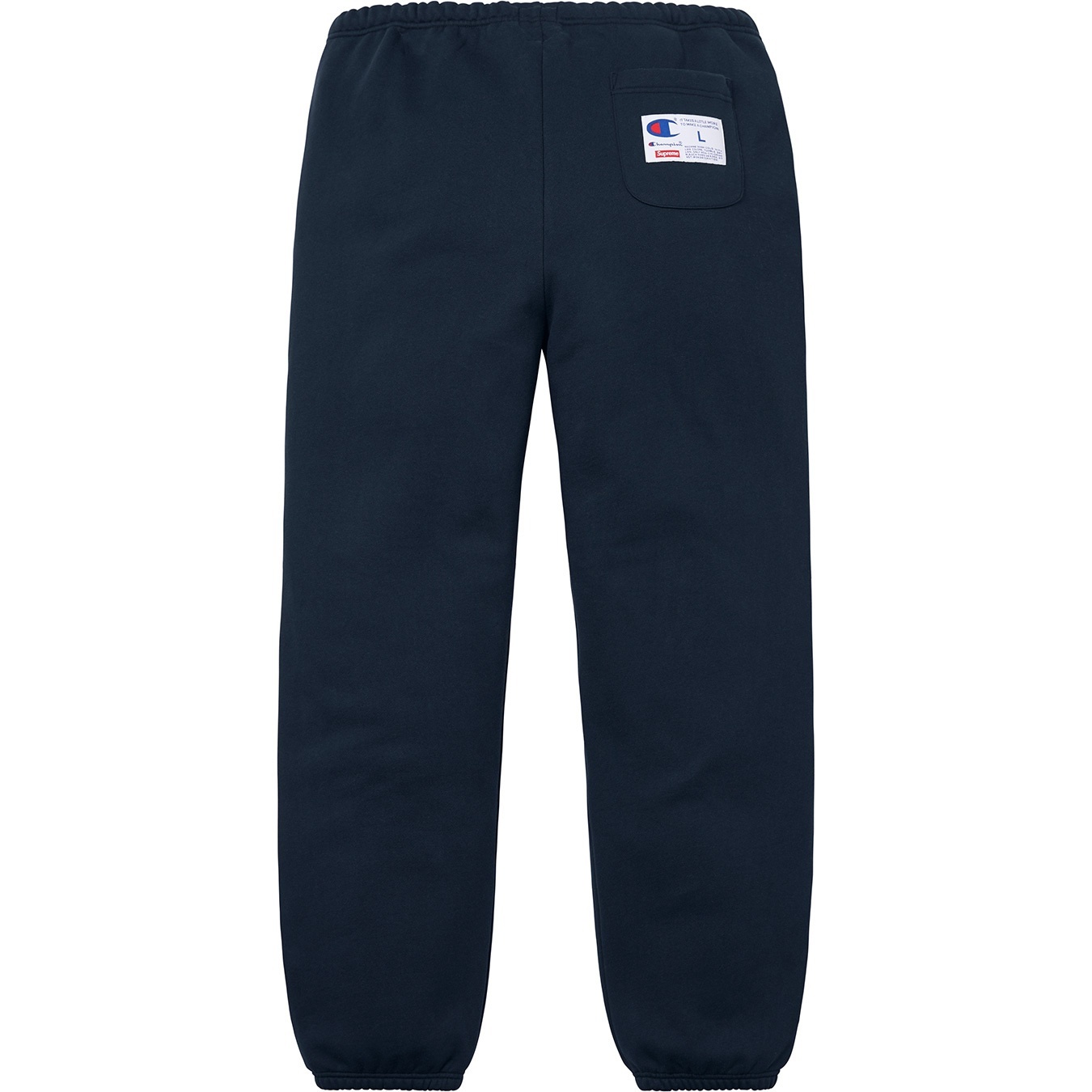 Supreme®/Champion® 3D Metallic Sweatpant view 4